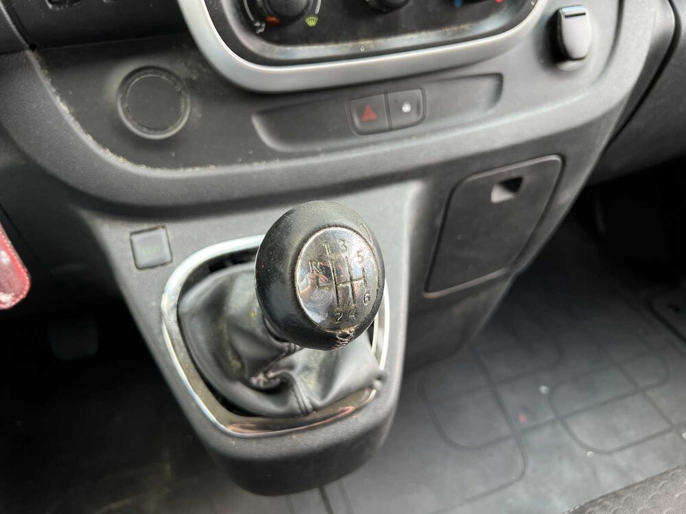 Opel Vivaro 1.6 CDTI L2H1 DCEdEc 120PS 2015 (Original-NL) Nutzfahrzeug, VP-842-L