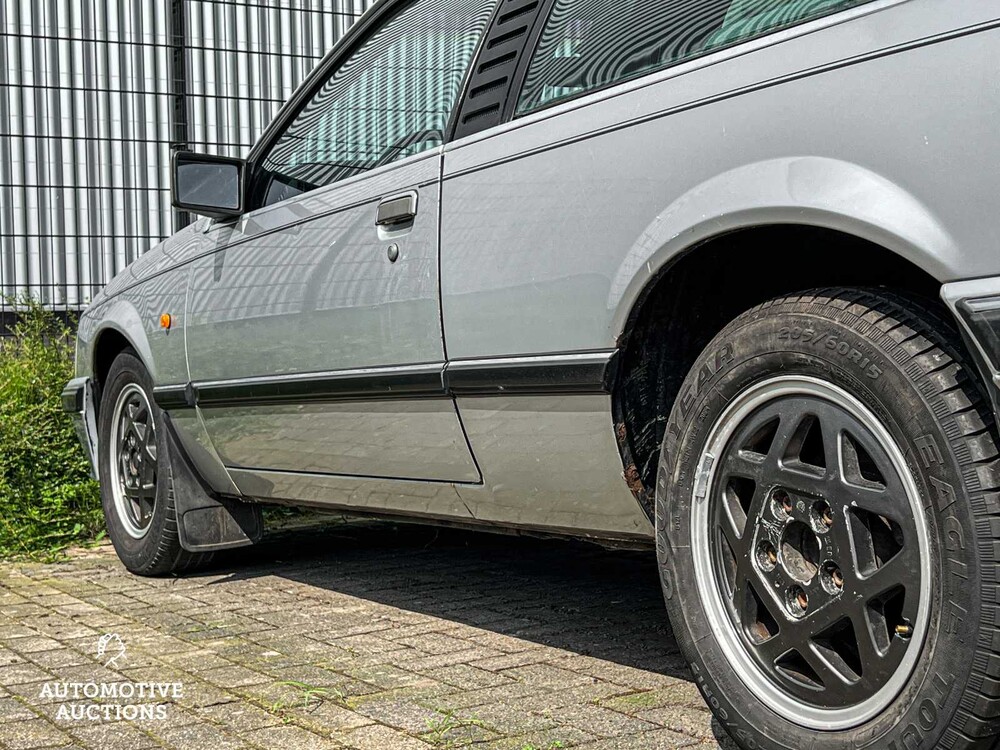 Opel Monza 2.5i 2-door 1984