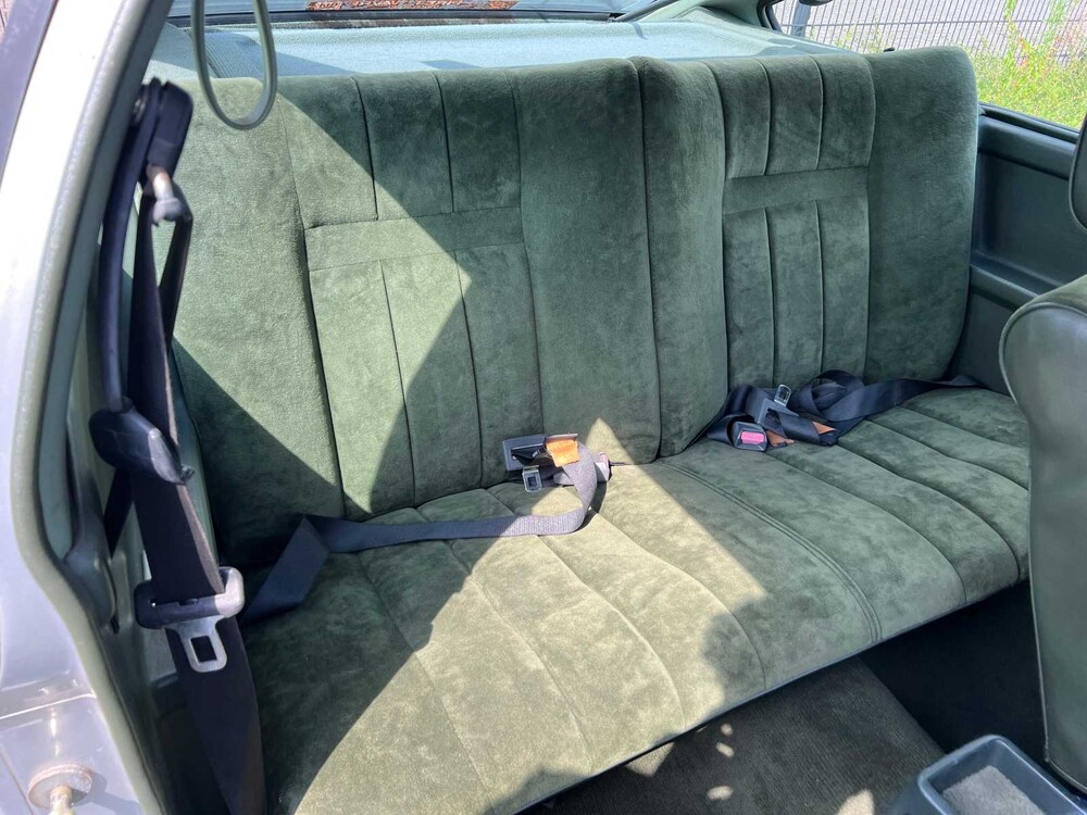 Opel Monza 2.5i 2-door 1984