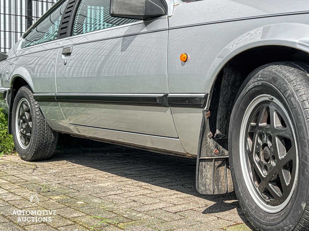 Opel Monza 2.5i 2-door 1984
