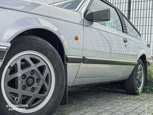 Opel Monza 2.5i 2-door 1984