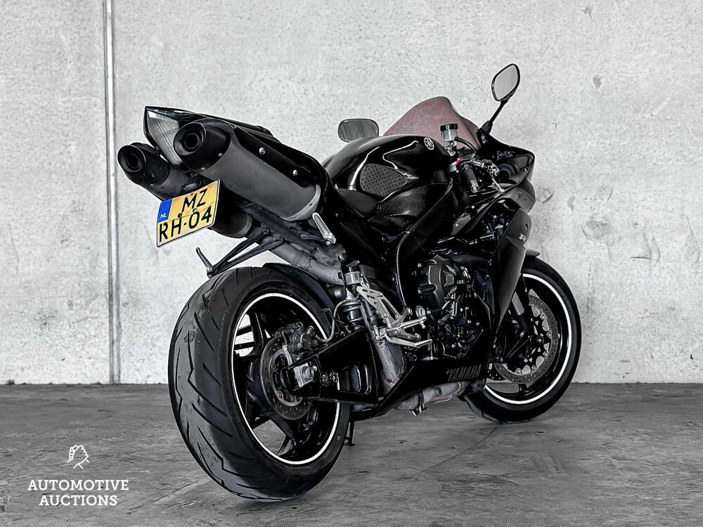 Yamaha YZF-R1 Sport 998cc 2007 Motorcycle