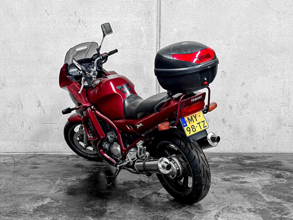 Yamaha XJ900 S Diversion 892cc 1998 Tour Motorcycle, MY-98-TZ