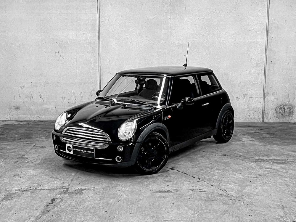 Mini Cooper Chili 1.6 116hp 2005, NT-728-V