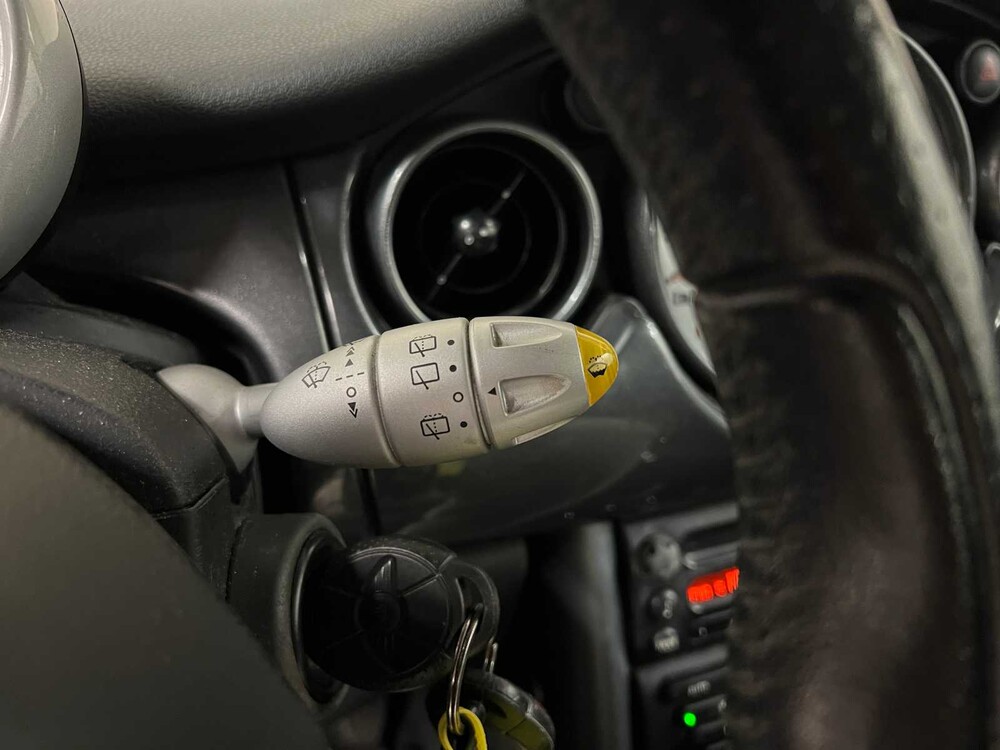 Mini Cooper Chili 1.6 116hp 2005, NT-728-V