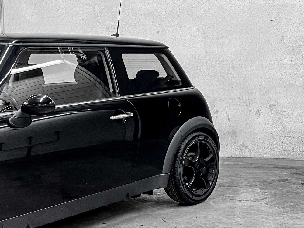 Mini Cooper Chili 1.6 116hp 2005, NT-728-V