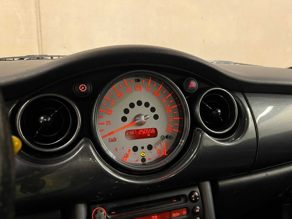 Mini Cooper Chili 1.6 116hp 2005, NT-728-V