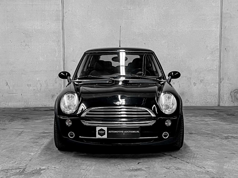 Mini Cooper Chili 1.6 116hp 2005, NT-728-V