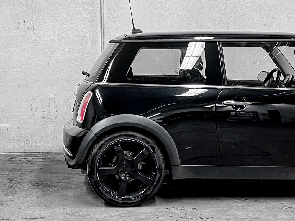 Mini Cooper Chili 1.6 116hp 2005, NT-728-V