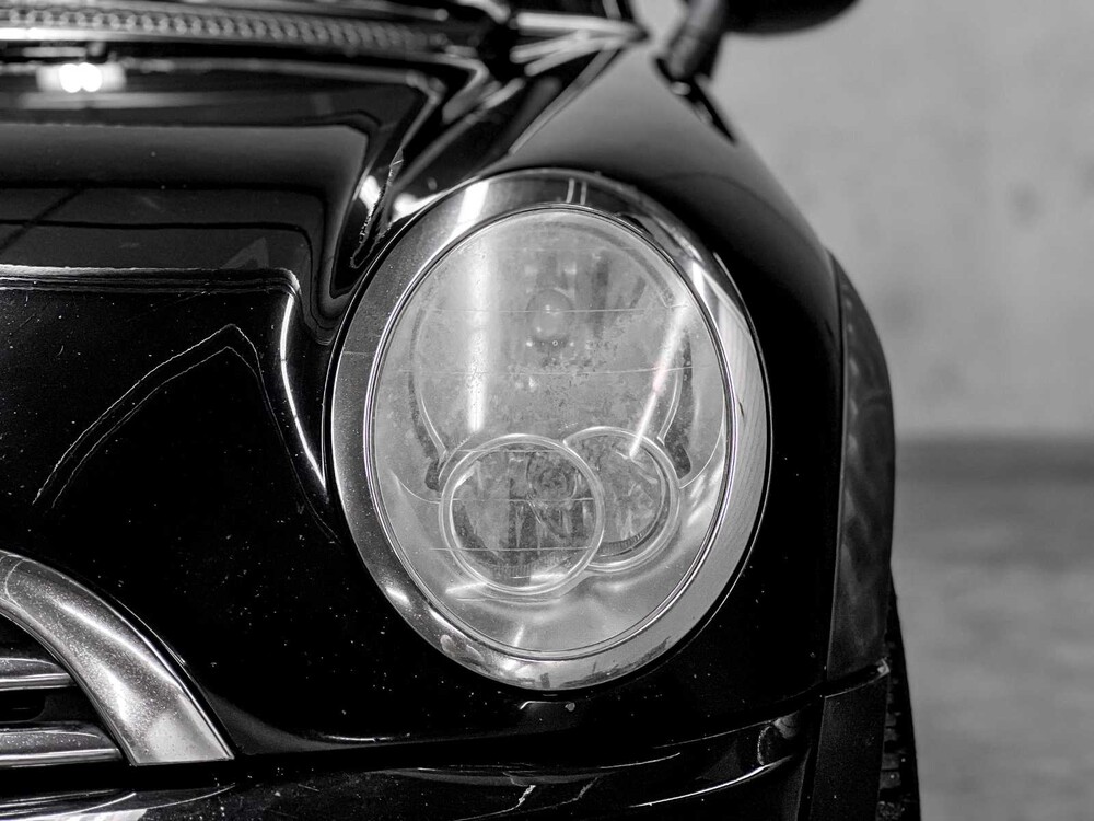 Mini Cooper Chili 1.6 116hp 2005, NT-728-V