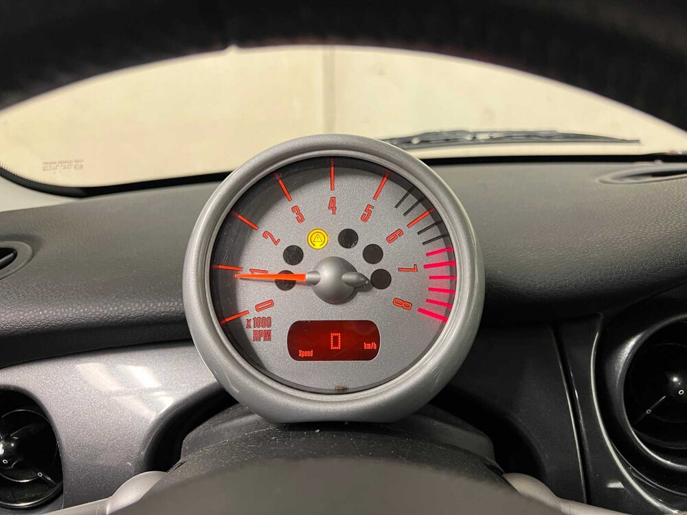 Mini Cooper Chili 1.6 116hp 2005, NT-728-V