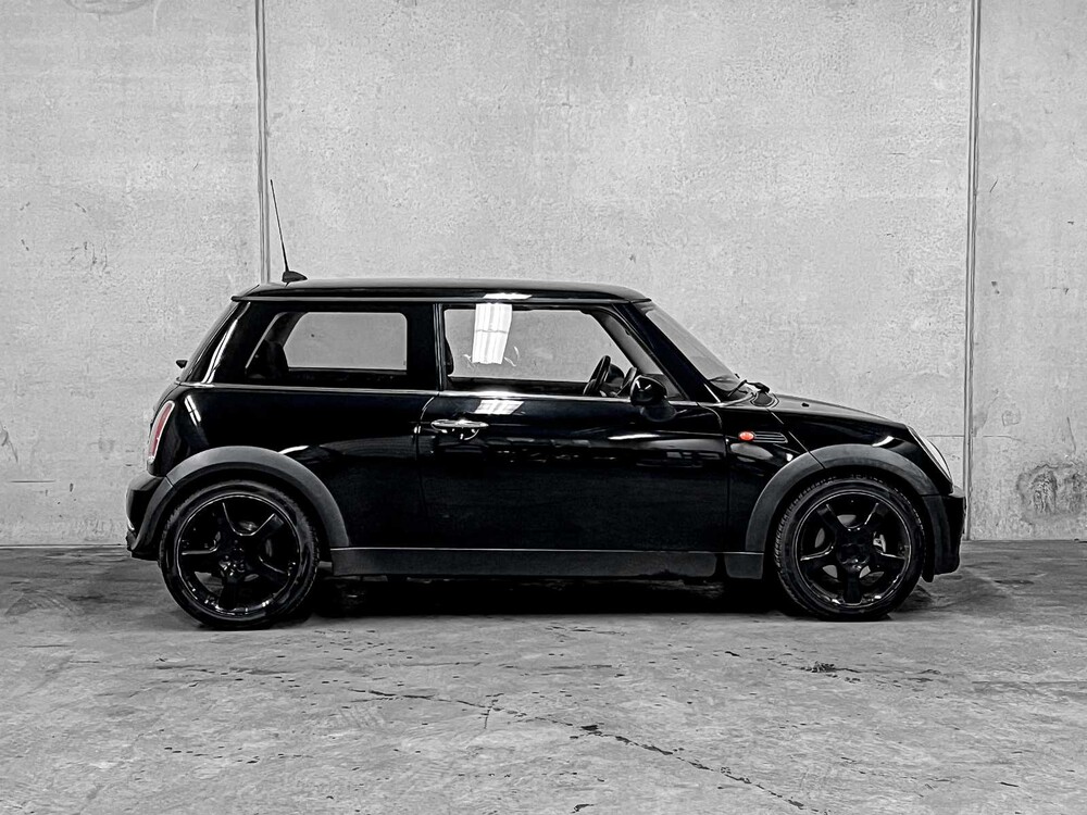 Mini Cooper Chili 1.6 116hp 2005, NT-728-V