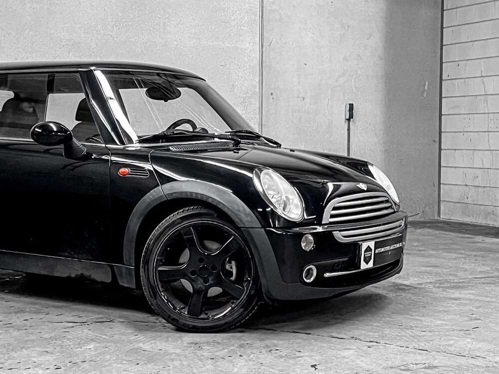 Mini Cooper Chili 1.6 116hp 2005, NT-728-V