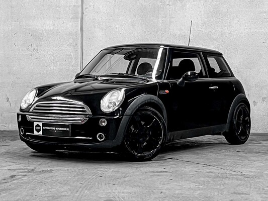 Mini Cooper Chili 1.6 116hp 2005, NT-728-V