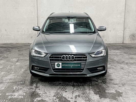 Audi A4 Avant 1.8 TFSI Pro Line 170hp 2012 (Original-NL), 20-ZFB-2