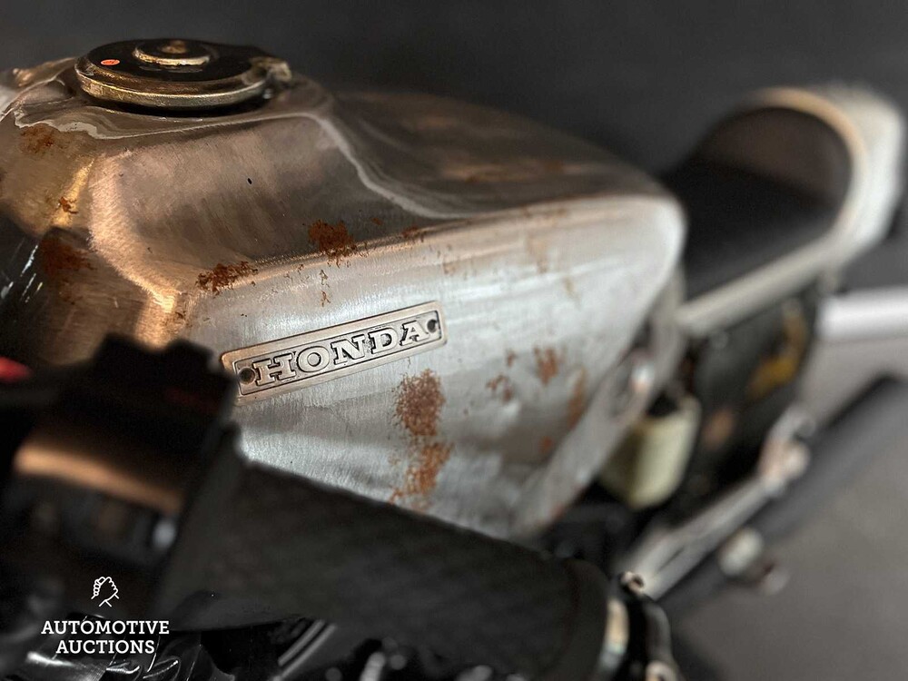 Honda VF 750 F 748cc 1983 Motorcycle, MN-13-VV