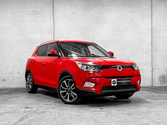 SsangYong Tivoli 1.6D Quartz 116hp 2015, KH-447-H