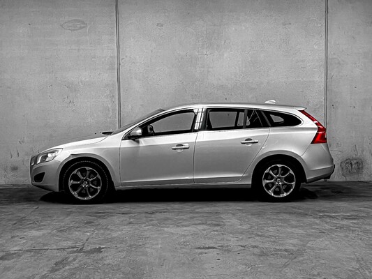 Volvo V60 1.6 T4 Momentum 179pk 2012 (Origineel-NL), 60-TDK-1