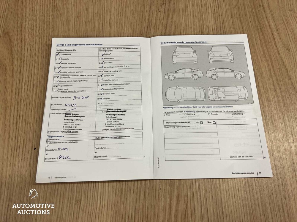 Volkswagen Golf GTE 1.4 TSI 150PS 2015 (Original-NL), HN-462-L