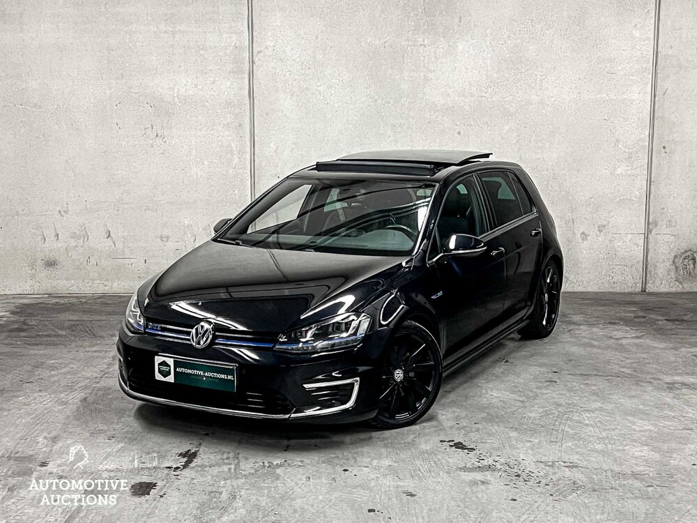 Volkswagen Golf GTE 1.4 TSI 150PS 2015 (Original-NL), HN-462-L