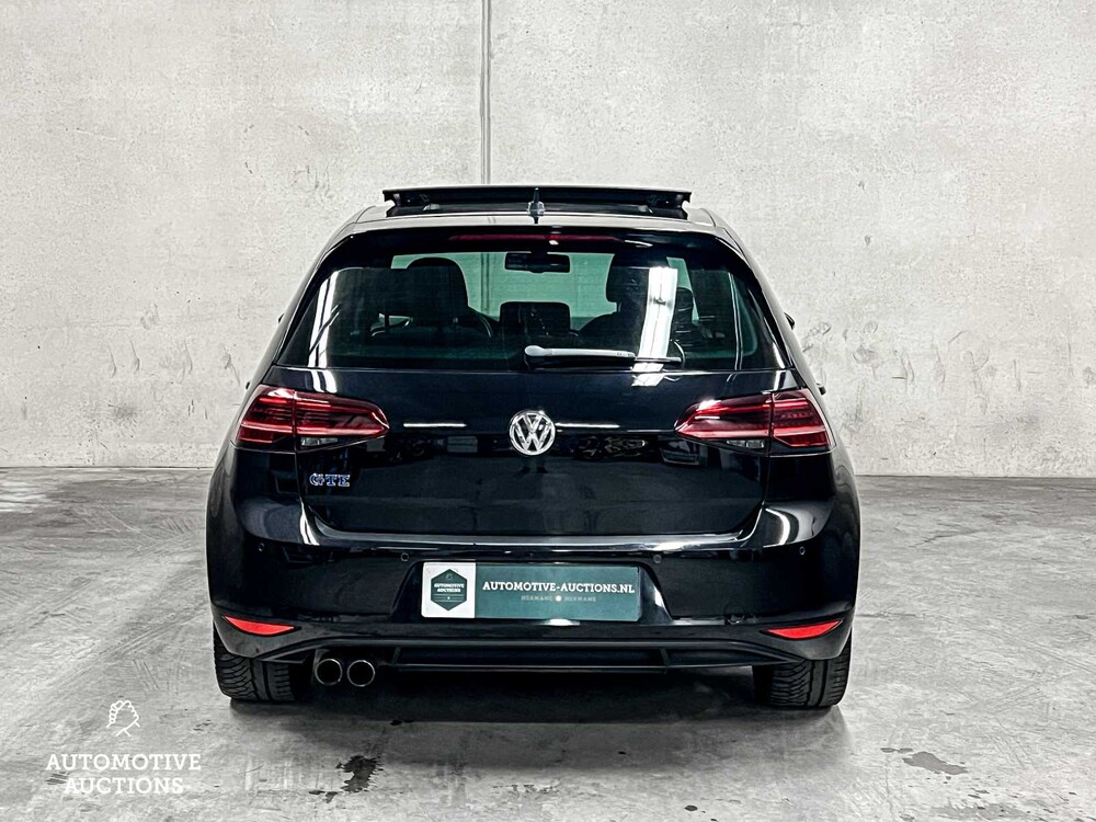 Volkswagen Golf GTE 1.4 TSI 150PS 2015 (Original-NL), HN-462-L