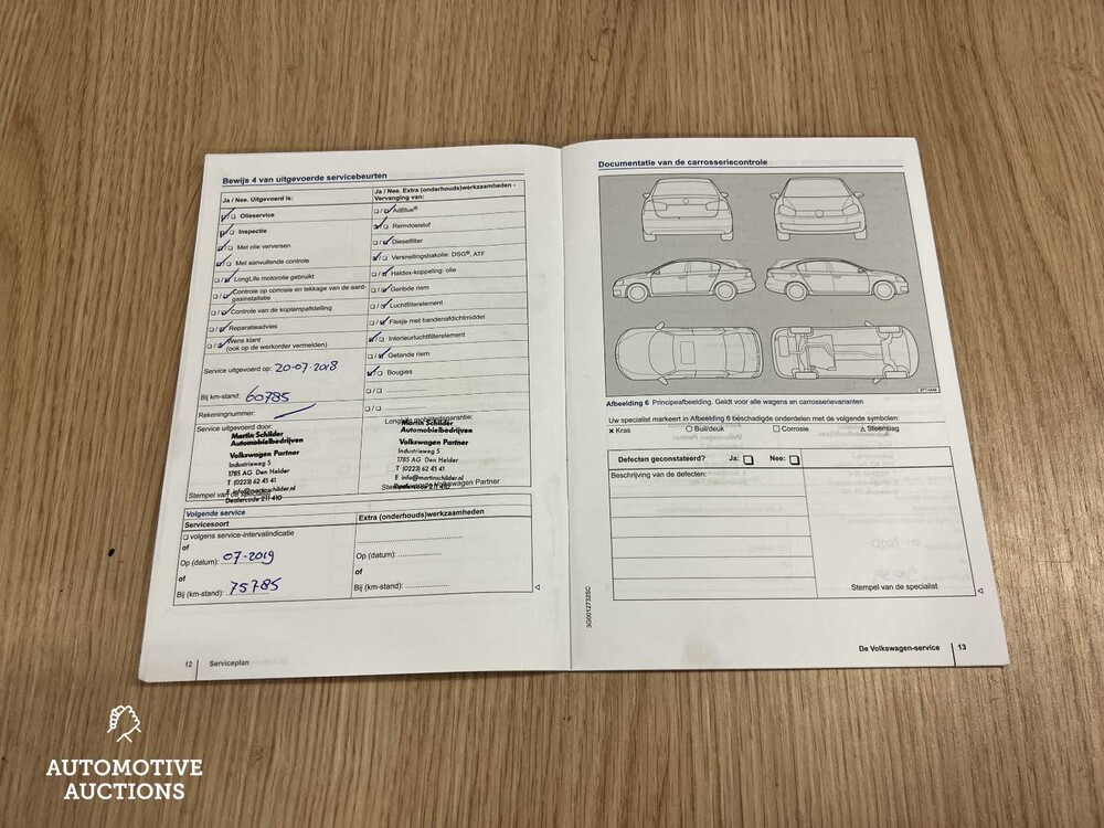 Volkswagen Golf GTE 1.4 TSI 150PS 2015 (Original-NL), HN-462-L