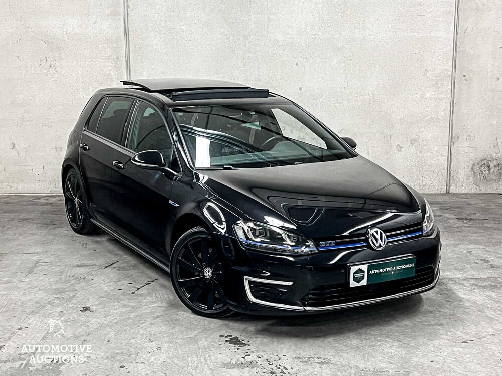 Volkswagen Golf GTE 1.4 TSI 150PS 2015 (Original-NL), HN-462-L