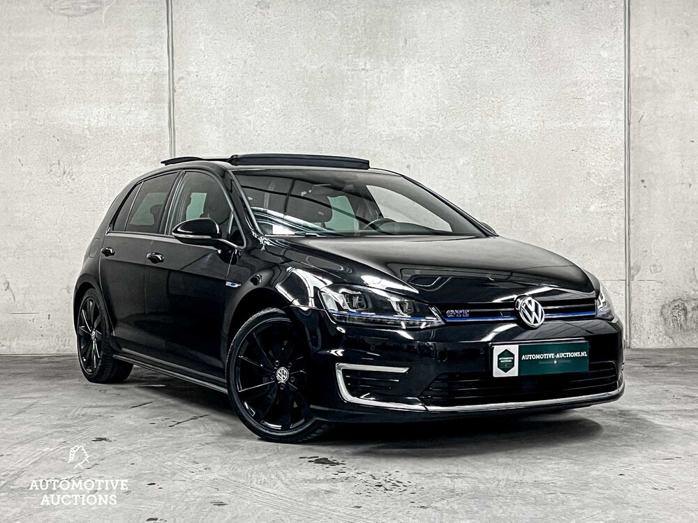 Volkswagen Golf GTE 1.4 TSI 150PS 2015 (Original-NL), HN-462-L