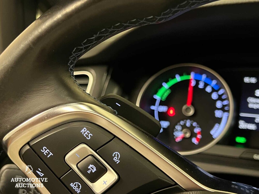 Volkswagen Golf GTE 1.4 TSI 150PS 2015 (Original-NL), HN-462-L