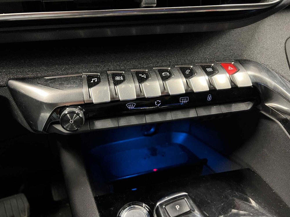 Peugeot 5008 1.2 PureTech GT-Line 131PS 2020 (Original-NL) 7-Sitzer, H-053-DP