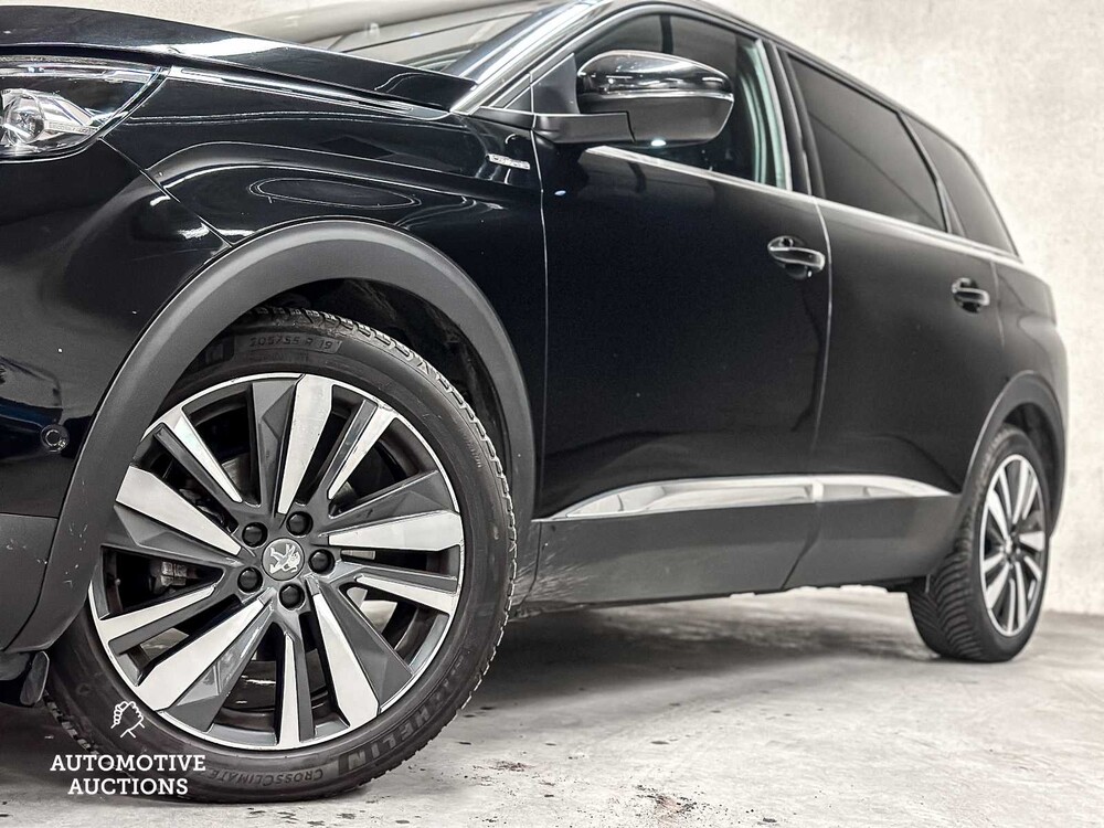 Peugeot 5008 1.2 PureTech GT-Line 131PS 2020 (Original-NL) 7-Sitzer, H-053-DP