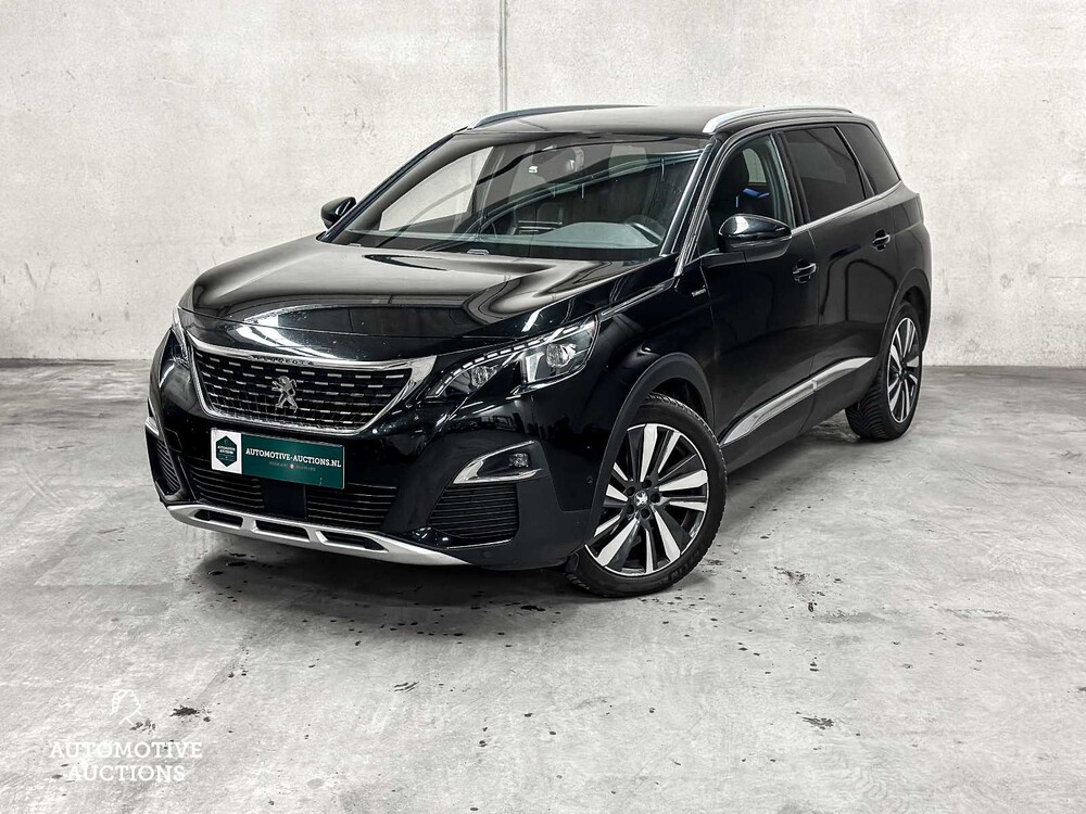 Peugeot 5008 1.2 PureTech GT-Line 131PS 2020 (Original-NL) 7-Sitzer, H-053-DP