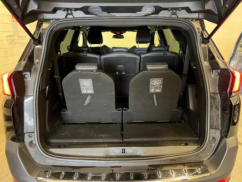 Peugeot 5008 1.2 PureTech GT-Line 131PS 2020 (Original-NL) 7-Sitzer, H-053-DP