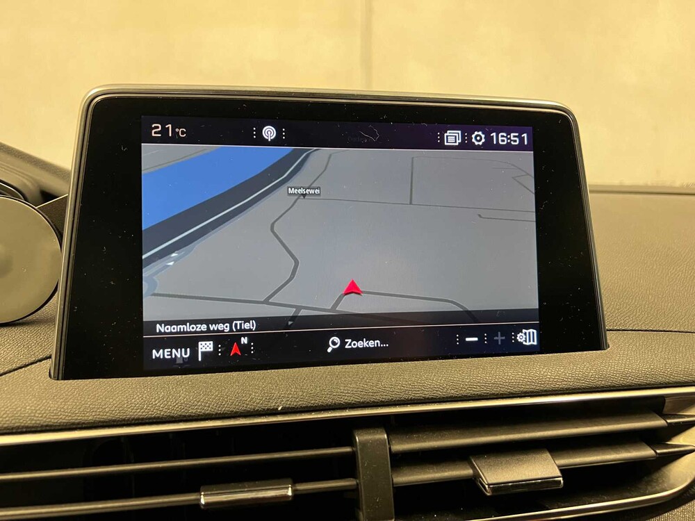 Peugeot 5008 1.2 PureTech GT-Line 131PS 2020 (Original-NL) 7-Sitzer, H-053-DP