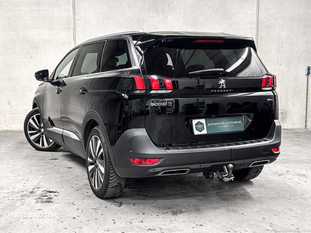Peugeot 5008 1.2 PureTech GT-Line 131PS 2020 (Original-NL) 7-Sitzer, H-053-DP