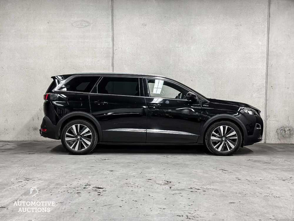 Peugeot 5008 1.2 PureTech GT-Line 131PS 2020 (Original-NL) 7-Sitzer, H-053-DP