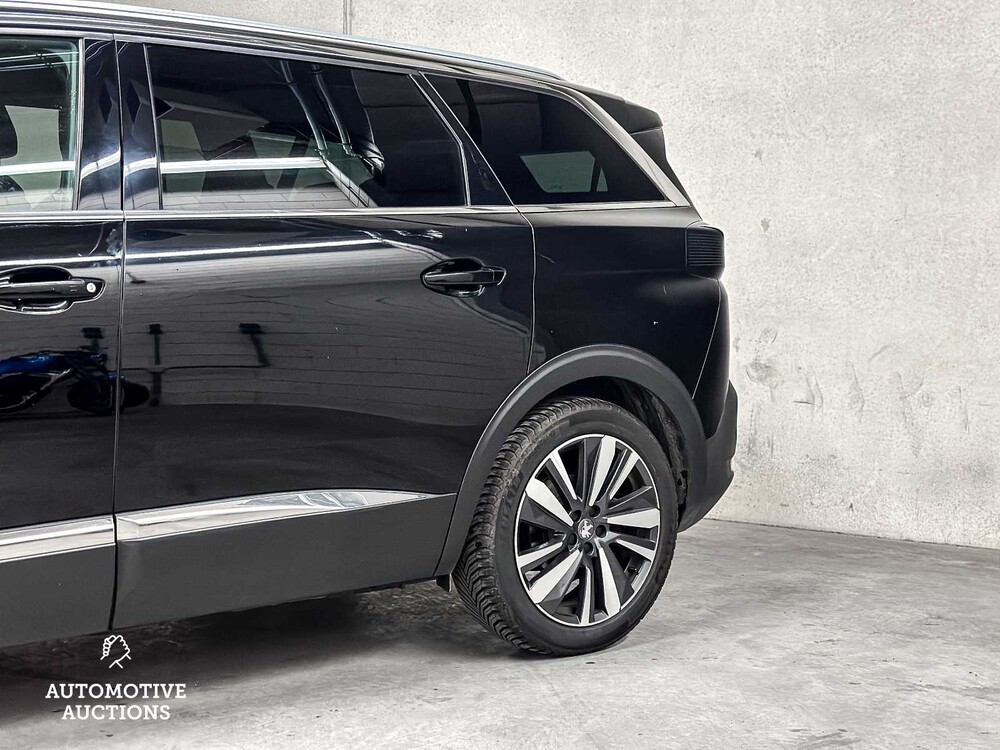 Peugeot 5008 1.2 PureTech GT-Line 131PS 2020 (Original-NL) 7-Sitzer, H-053-DP