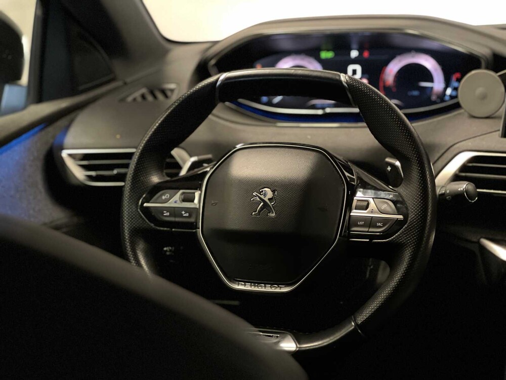 Peugeot 5008 1.2 PureTech GT-Line 131PS 2020 (Original-NL) 7-Sitzer, H-053-DP