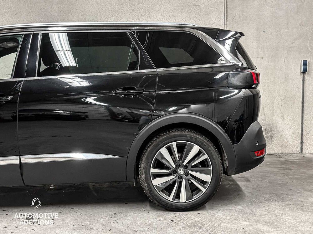 Peugeot 5008 1.2 PureTech GT-Line 131PS 2020 (Original-NL) 7-Sitzer, H-053-DP