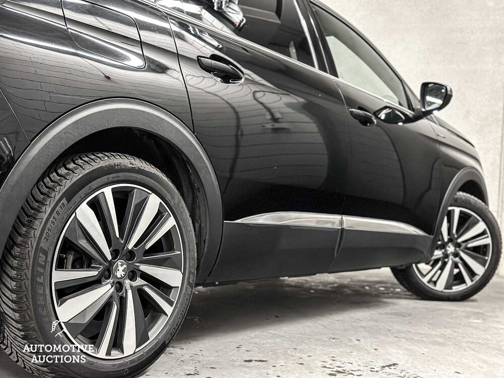 Peugeot 5008 1.2 PureTech GT-Line 131PS 2020 (Original-NL) 7-Sitzer, H-053-DP