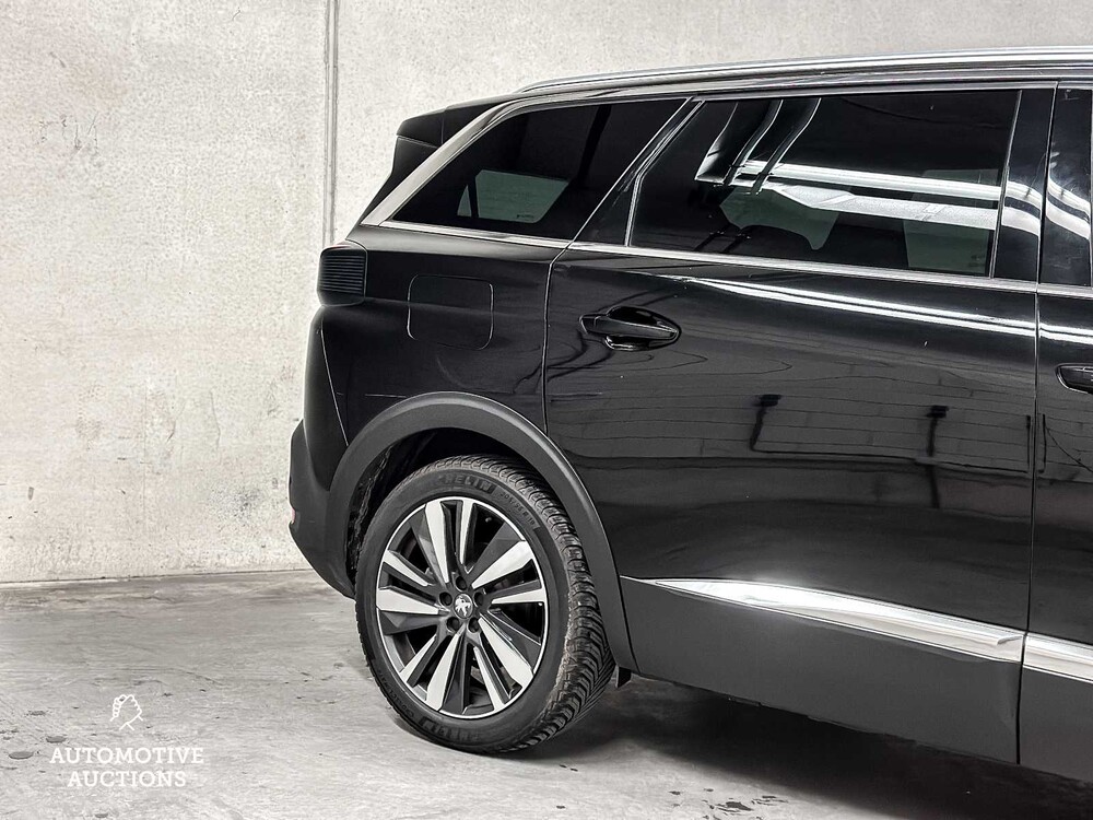 Peugeot 5008 1.2 PureTech GT-Line 131PS 2020 (Original-NL) 7-Sitzer, H-053-DP