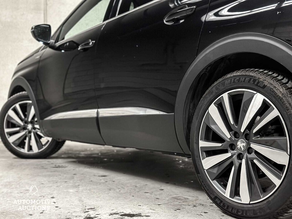 Peugeot 5008 1.2 PureTech GT-Line 131PS 2020 (Original-NL) 7-Sitzer, H-053-DP