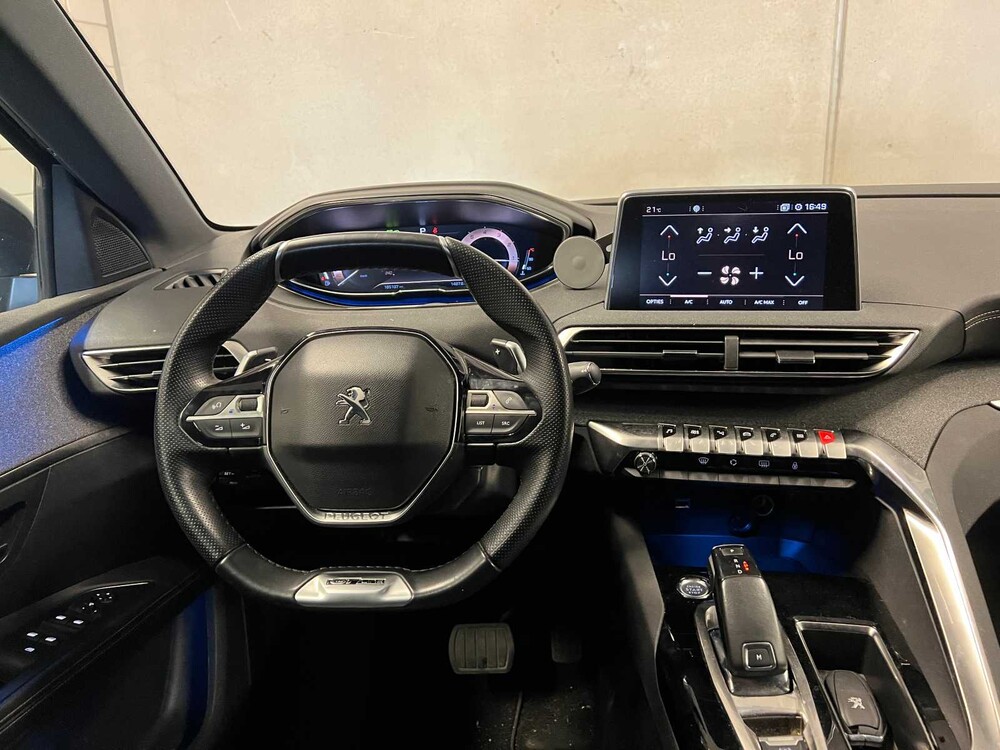 Peugeot 5008 1.2 PureTech GT-Line 131PS 2020 (Original-NL) 7-Sitzer, H-053-DP