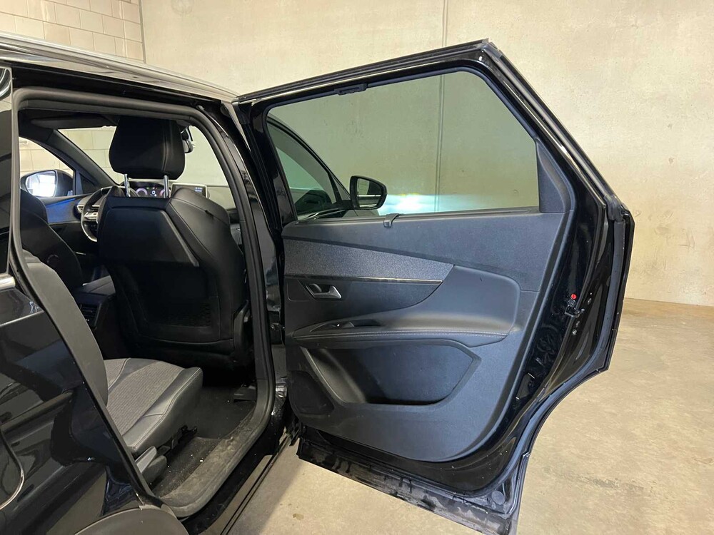 Peugeot 5008 1.2 PureTech GT-Line 131PS 2020 (Original-NL) 7-Sitzer, H-053-DP