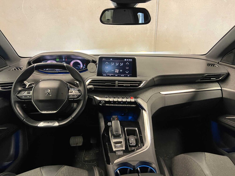 Peugeot 5008 1.2 PureTech GT-Line 131PS 2020 (Original-NL) 7-Sitzer, H-053-DP