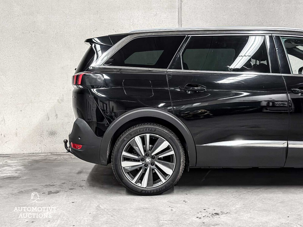 Peugeot 5008 1.2 PureTech GT-Line 131PS 2020 (Original-NL) 7-Sitzer, H-053-DP