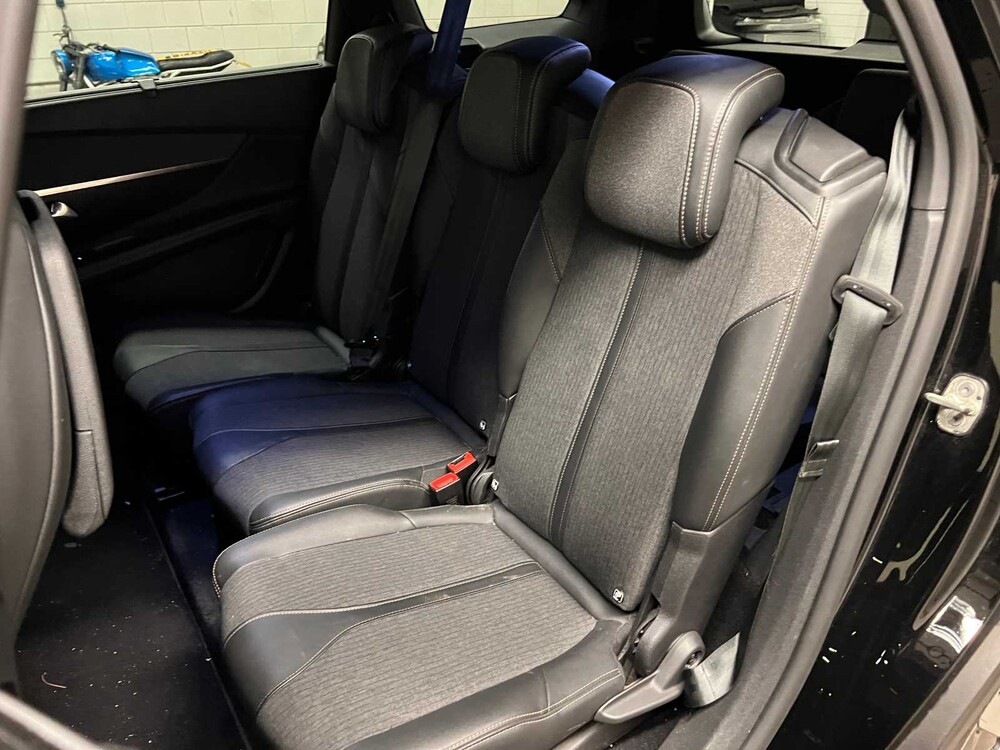 Peugeot 5008 1.2 PureTech GT-Line 131PS 2020 (Original-NL) 7-Sitzer, H-053-DP