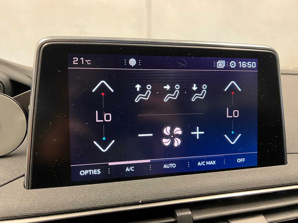 Peugeot 5008 1.2 PureTech GT-Line 131PS 2020 (Original-NL) 7-Sitzer, H-053-DP