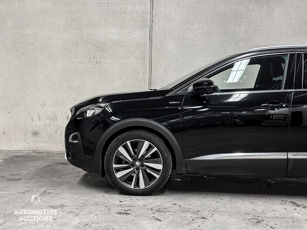 Peugeot 5008 1.2 PureTech GT-Line 131PS 2020 (Original-NL) 7-Sitzer, H-053-DP