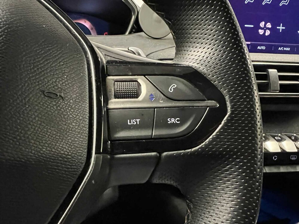 Peugeot 5008 1.2 PureTech GT-Line 131PS 2020 (Original-NL) 7-Sitzer, H-053-DP